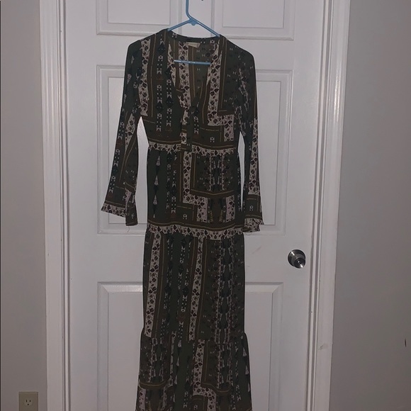 Altar’d State women’s maxi dress size small - Picture 1 of 3